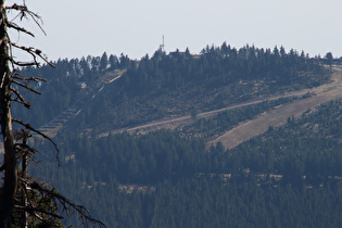 Zoom auf den Wurmberg