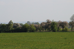 Zoom auf den Deister