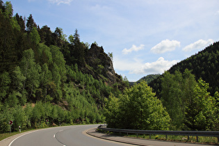 Rabowklippe im Okertal