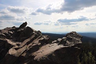 Blick nach Südwesten