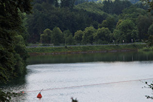 Vordamm Mielinghausen, Unterwasserseite