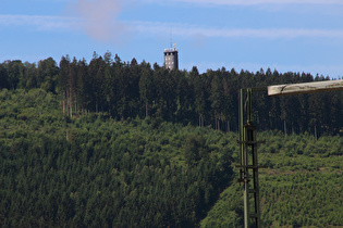 Zoom auf die Hohe Bracht