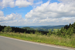 Sauerland (nahe Rhein-Weser-Turm)