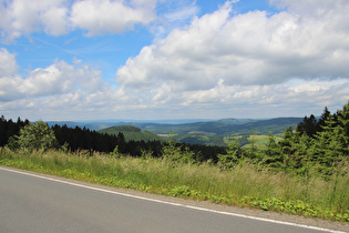 Sauerland (nahe Rhein-Weser-Turm)