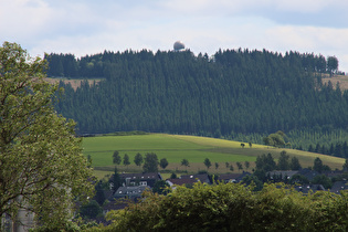 Zoom auf den Ebschloh