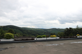 Blick von Neuastenberg nach Westen