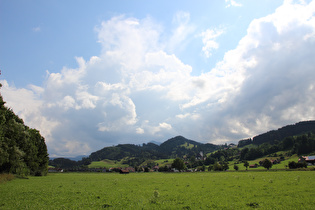 … und Blick ins Illertal talaufwärts