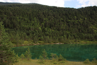 … und Blick nach Norden