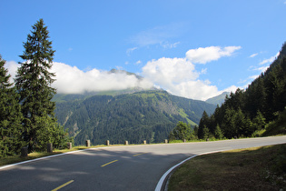 Sicherung gegen den Abgrund? – Fehlt irgendwie!