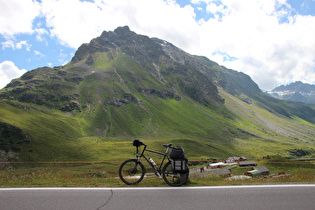 die Kleine Lobspitze