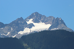 Zoom auf den Hoher Riffler