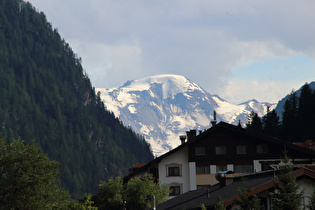 Zoom auf die Weißseespitze