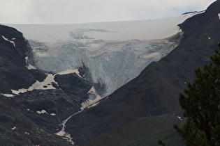 Zoom auf das größere sichtbare Eisfläche