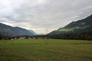 weiter Blick ins Inntal talabwärts über Schlierenzau