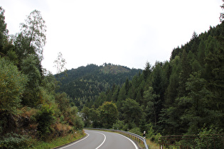 Okertal, Blick über Romkerhalle auf die Ahrendsberger Klippen