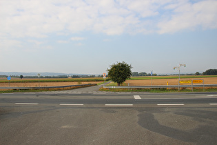 westlich von Salzderhelden, Blick nach Westen