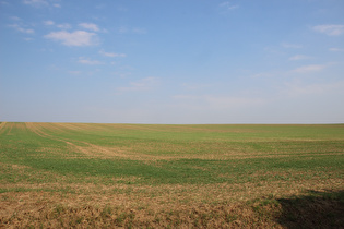 … und Blick nach Nordwesten