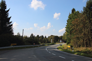 Torfhaus, Blick nach Nordwesten