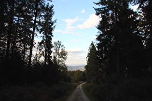 bei den Hirschköpfen, Blick nach Nordosten