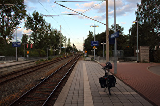 Tourende in Wennigsen