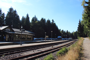 Bahnhof Schierke