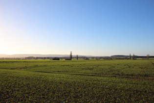 … und Blick auf Deister und Stemmer Berg