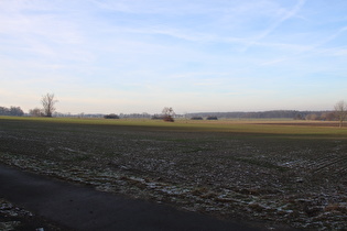 zwischen Hannover und Lenthe, Blick nach Nordwesten