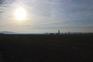 … und auf Gehrdener Berg und Deister