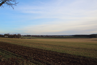 "Brockenblick" westlich von Kollrothshöhe