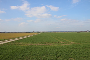 zwischen Degersen und Egestorf, Blick zum Stemmer Berg, …