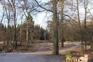 Reinekensiekskopf, Blick nach Osten