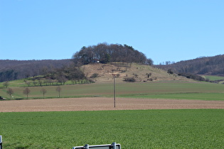 Zoom auf den Einzelberg