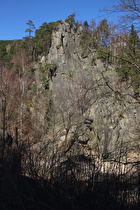 Marienwand im Okertal