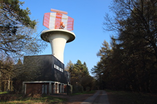 Flugsicherungsanlage auf dem Höfeler