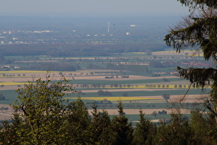 Zoom mitten ins Nichts im Calenberger Land