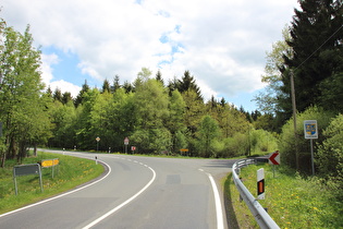 Torfhaus, Blick nach Süden