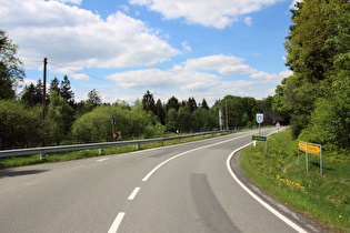 Torfhaus, Blick nach Norden