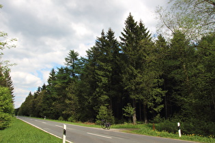 "Dach der Tour": Große Blöße / L549