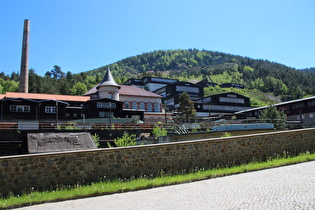 ehemaliges Erzbergwerk Rammelsberg