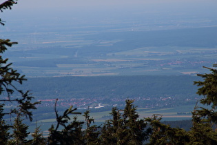 Zoom ins nördliche Harzvorland