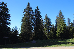 Zonengrenze, Blick nach Norden