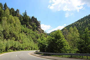 Rabowklippe im Okertal