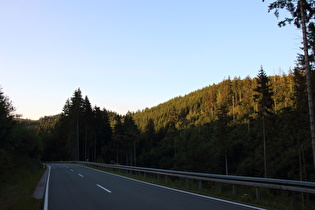 letztes Sonnenlicht