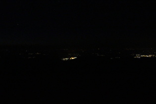 Blick auf Ilsenburg und Wernigerode