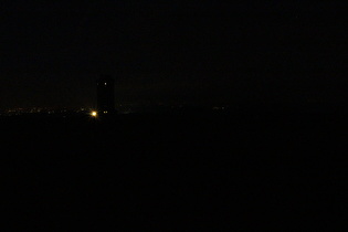 Blick vom Gipfel nach Südosten