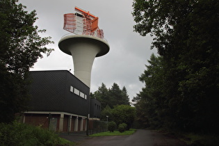 Flugsicherungsanlage auf dem Höfeler