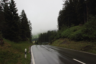 Parpanerhöhe, Blick nach Norden