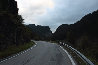 Blick von unten zum Bergünerstein