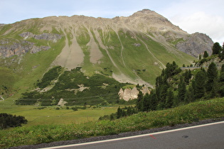 Blick auf den Igl Compass