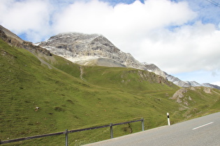 Blick auf den Piz Ürtsch